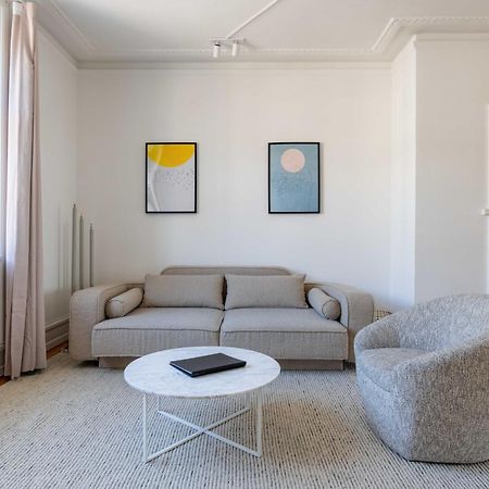 Spacious 3 Bedroom Apartment In Peaceful Area Kopenhaga Zewnętrze zdjęcie