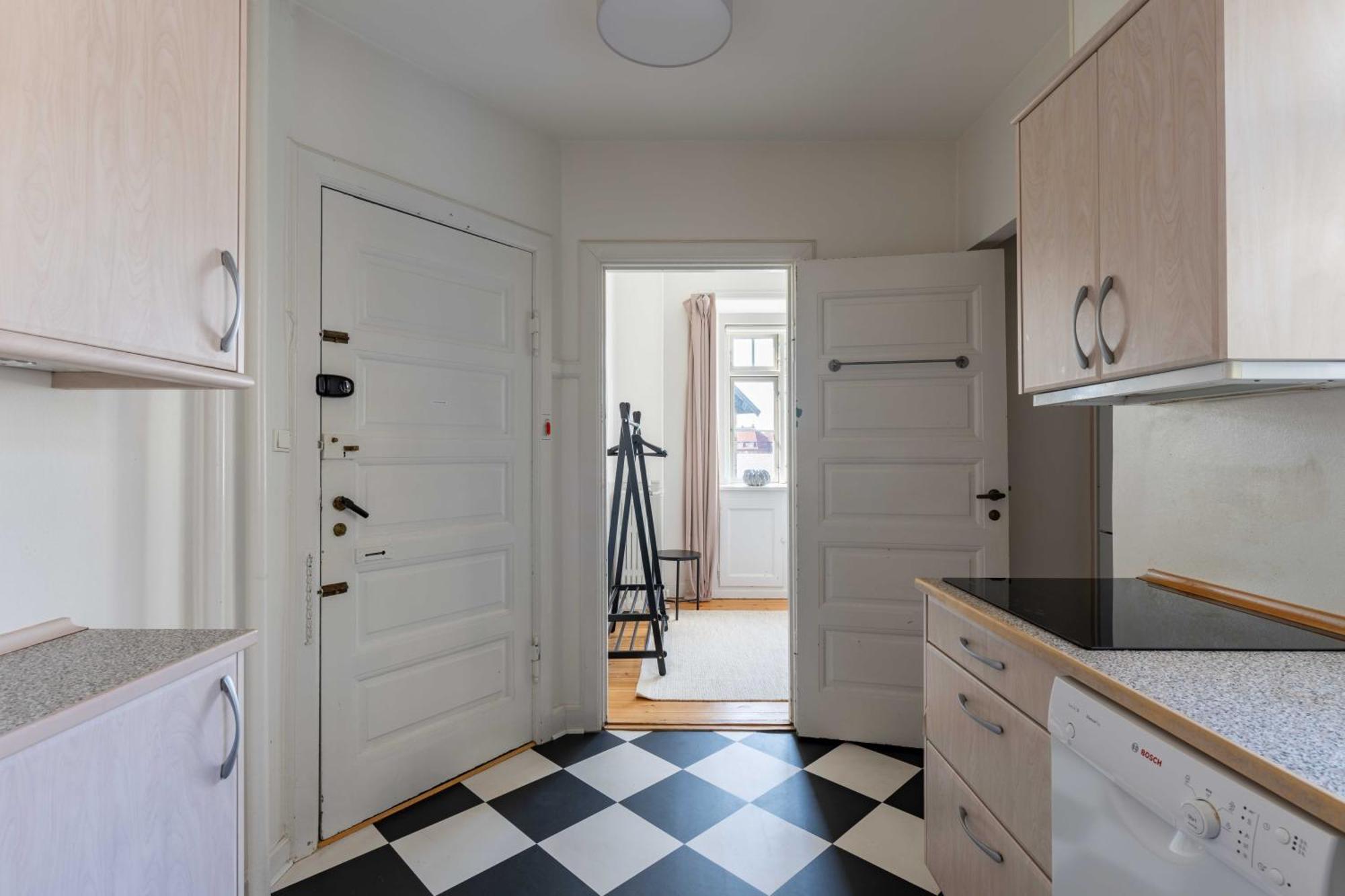 Spacious 3 Bedroom Apartment In Peaceful Area Kopenhaga Zewnętrze zdjęcie