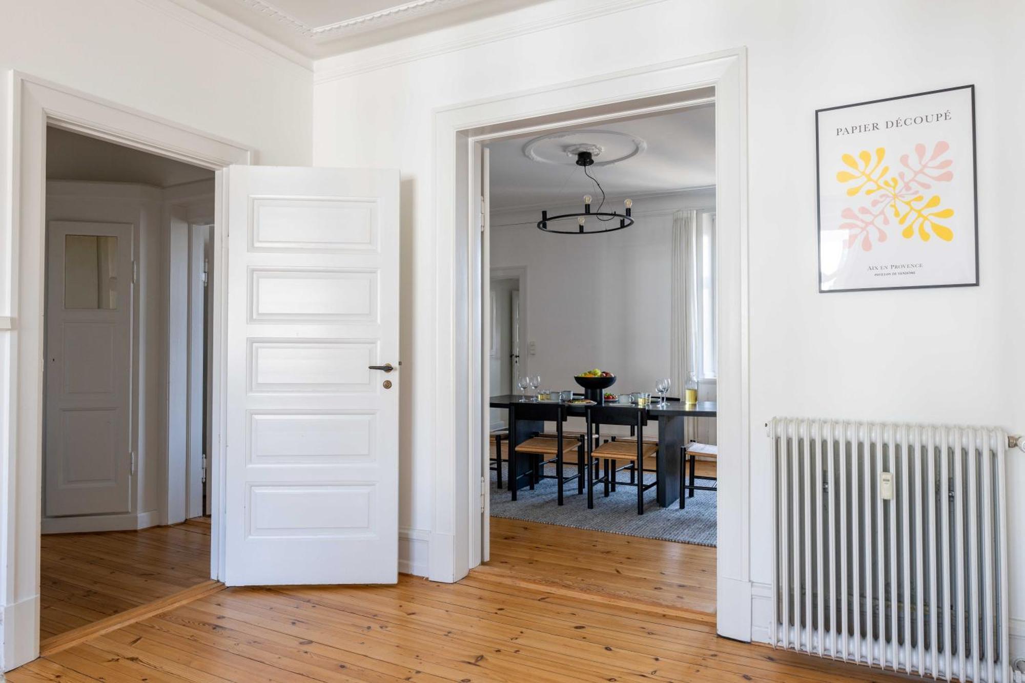 Spacious 3 Bedroom Apartment In Peaceful Area Kopenhaga Zewnętrze zdjęcie