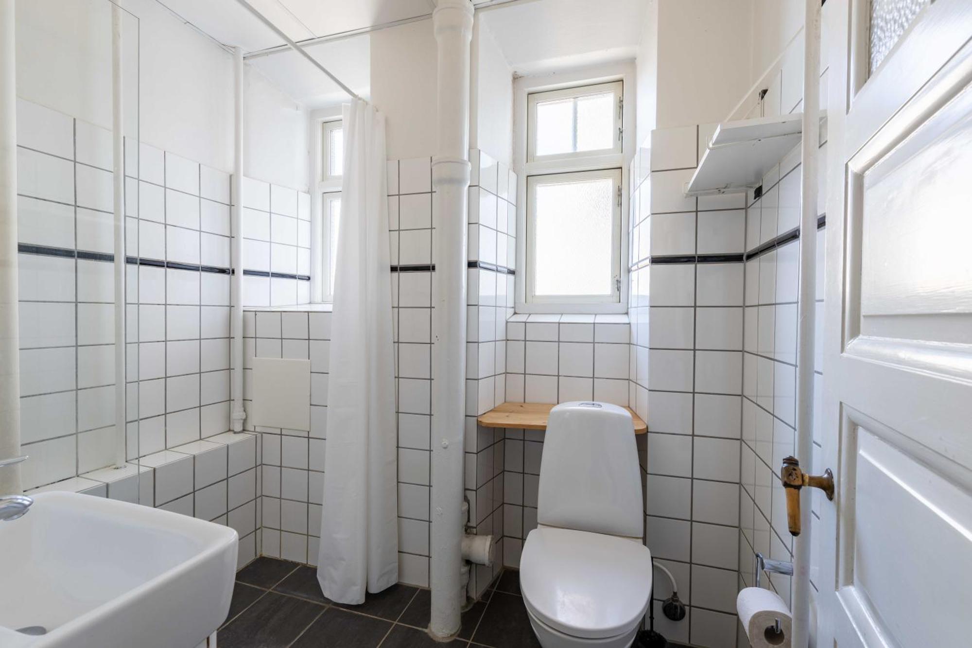 Spacious 3 Bedroom Apartment In Peaceful Area Kopenhaga Zewnętrze zdjęcie