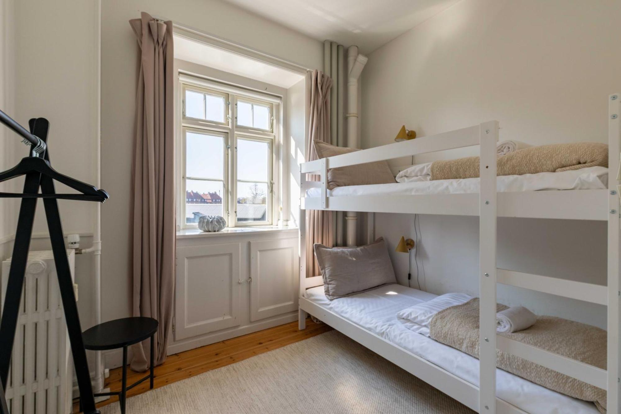 Spacious 3 Bedroom Apartment In Peaceful Area Kopenhaga Zewnętrze zdjęcie