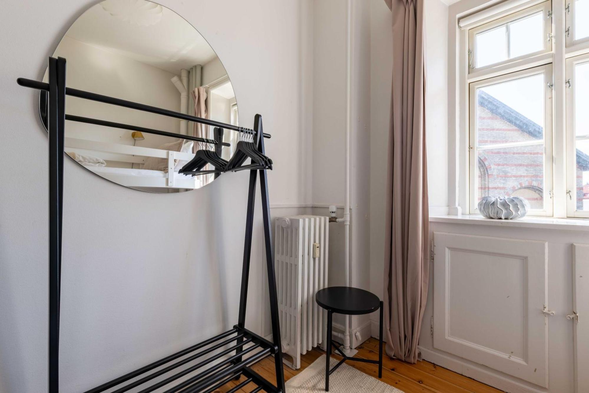 Spacious 3 Bedroom Apartment In Peaceful Area Kopenhaga Zewnętrze zdjęcie