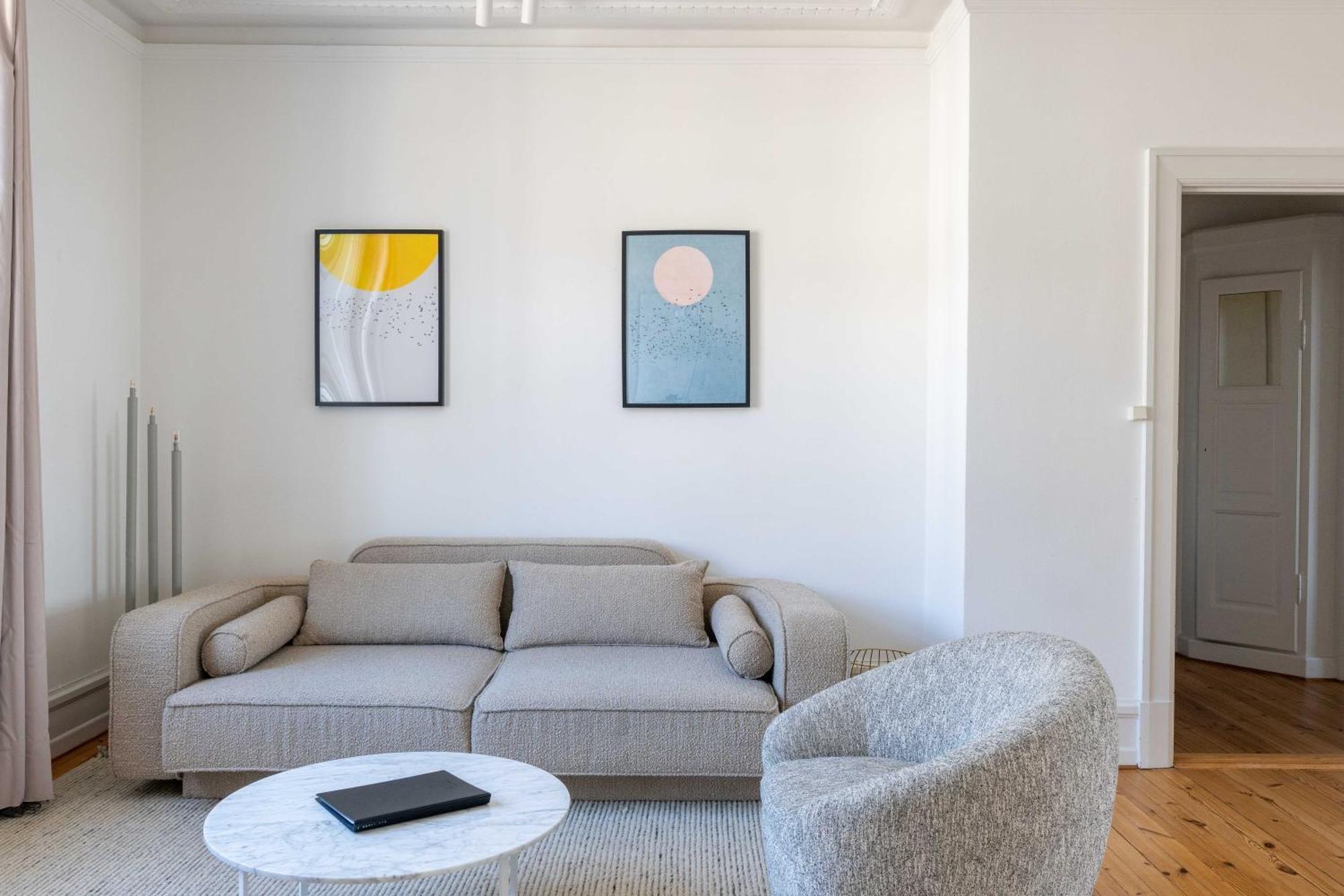 Spacious 3 Bedroom Apartment In Peaceful Area Kopenhaga Zewnętrze zdjęcie